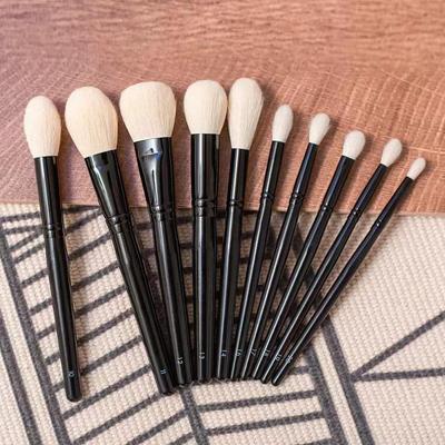 同款WAYNEGOSS山羊毛套刷合集新