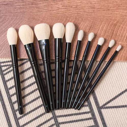 同款WAYNEGOSS山羊毛套刷合集新