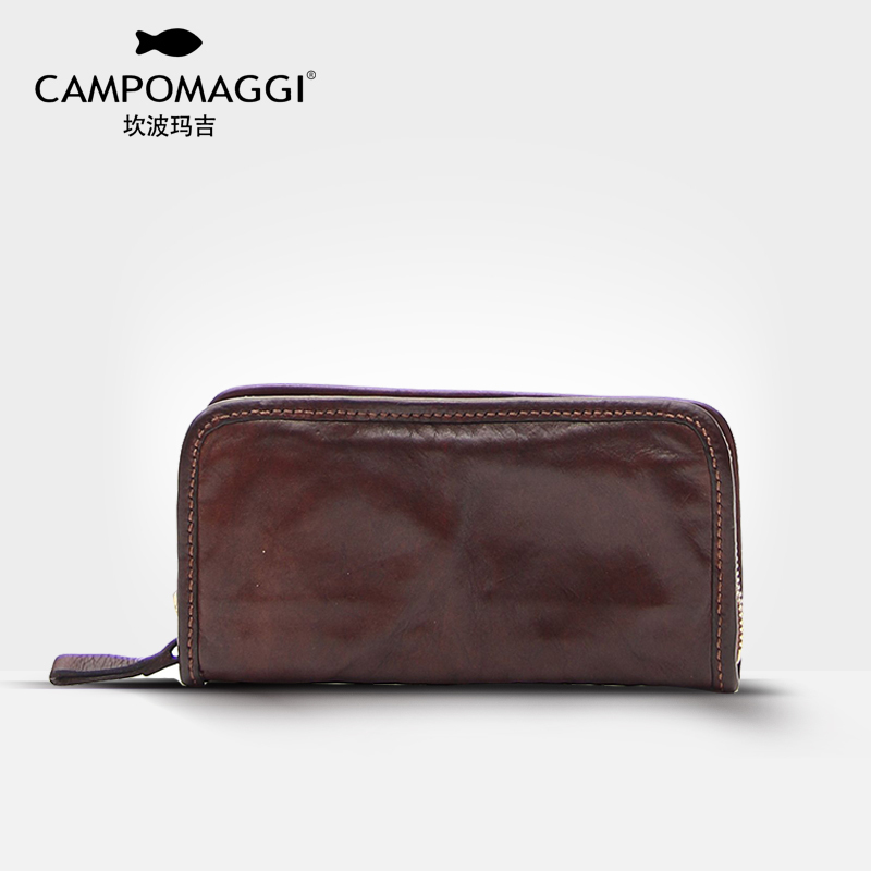 CAMPOMAGGI¿²²¨Â꼪Òâ´óÀû¸´¹ÅʱÉÐÊÖ¹¤Å£Æ¤¼òÔ¼¿îÀÁ´Ç®°ü ÊÖ°ü