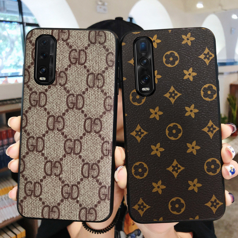 奢华手机壳findx防摔硅胶oppo