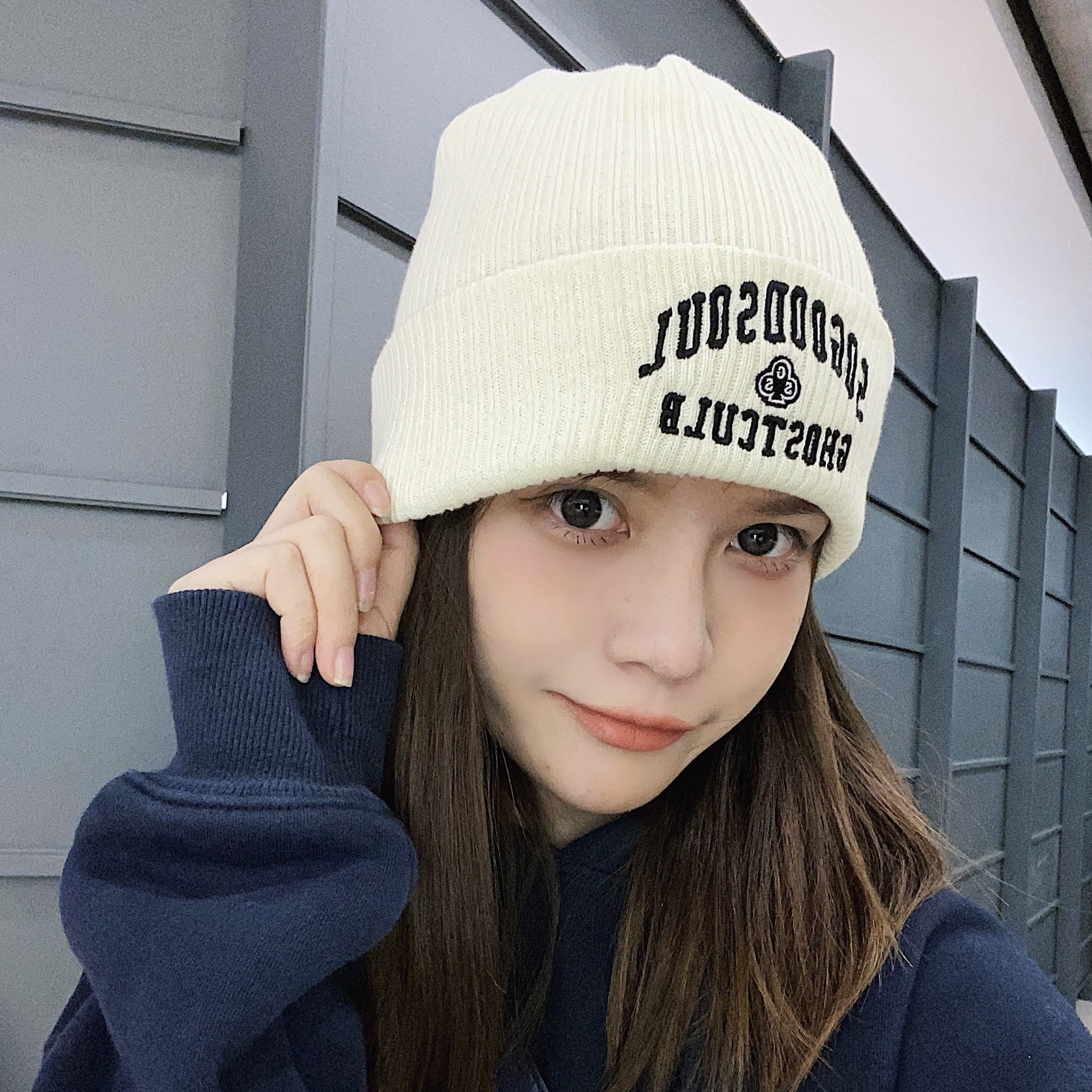 测试推荐冷帽日常运动潮男女秋冬