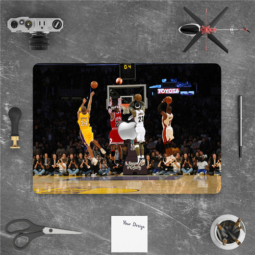 苹果电脑科比全套贴纸