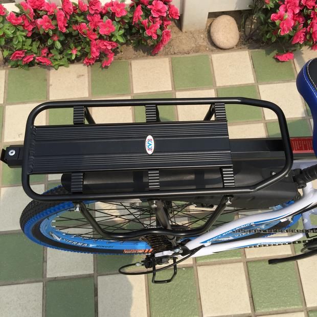 Porte-bagages pour vélo KAIWEI - Ref 2426268 Image 3