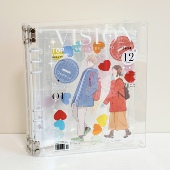 有谷怪 视觉中心摇摇乐谷美超清透实用型多功能卡册谷美