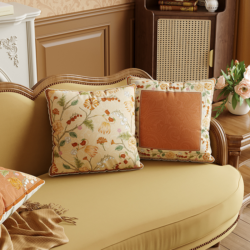 洛美睡觉沙发洛美·丹顿抱枕套