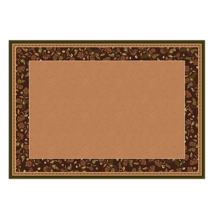 洛美丹顿美式复古家用桌布氛围感餐桌布法式防尘布轻奢盖布塔斯美