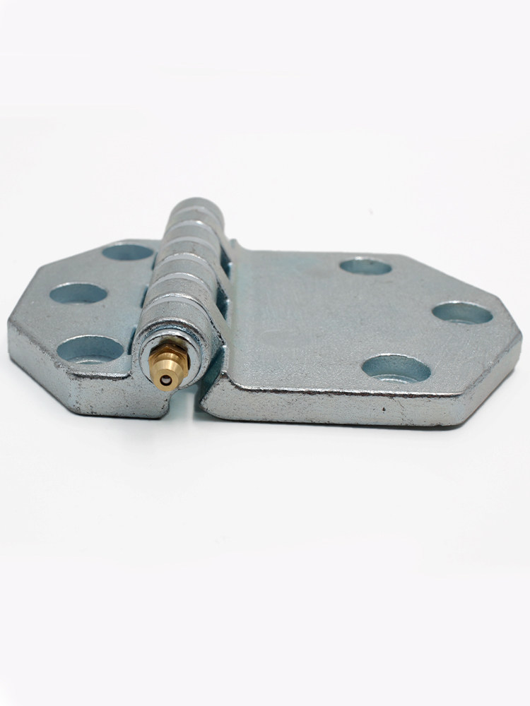 可拆卸合页ht3154加厚方舱铰链集装箱货车粮仓门配件重型缓冲合页