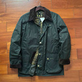 风衣油蜡夹克重磅防水防风户外巴伯尔ASHBY 英国BAR 经典 外套