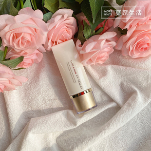 马大王日本AXXZIA晓姿防晒霜SPF50隔离清爽不油腻控油孕妇可用40g