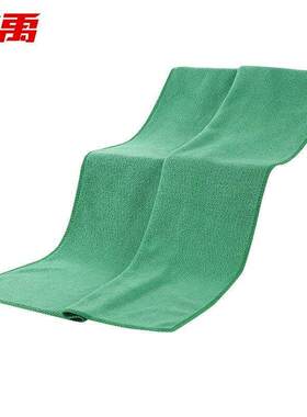 冰禹BJyl-214清洁百洁布洗车巾工地装卸装修工作毛巾企业定制吸水