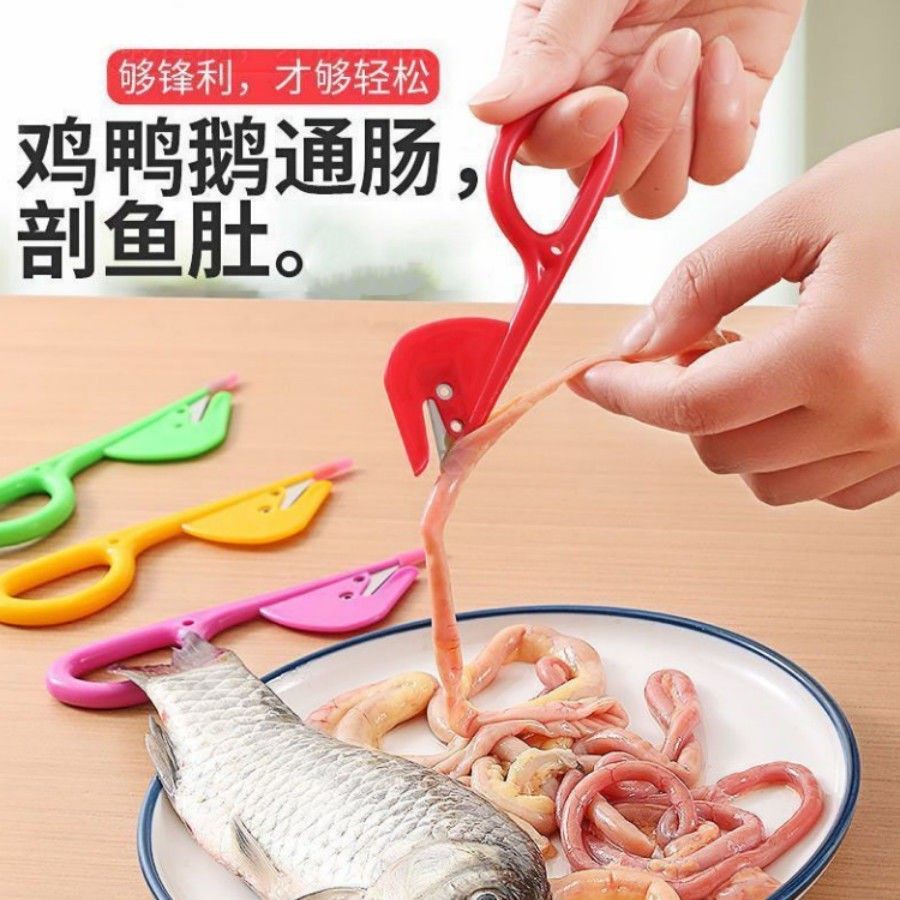 通肠刀鸭肠刀鸡肠刀开肠器剖家用鸡鸭鹅肠刀杀黄鳝泥鳅鱼破肠厨房,厨房/烹饪用具,其它,淘宝优惠券,粉丝福利购,淘宝优惠卷