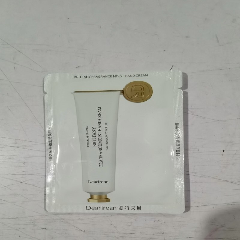独特艾琳独特艾琳布列塔尼香氛凝润护手霜5ml