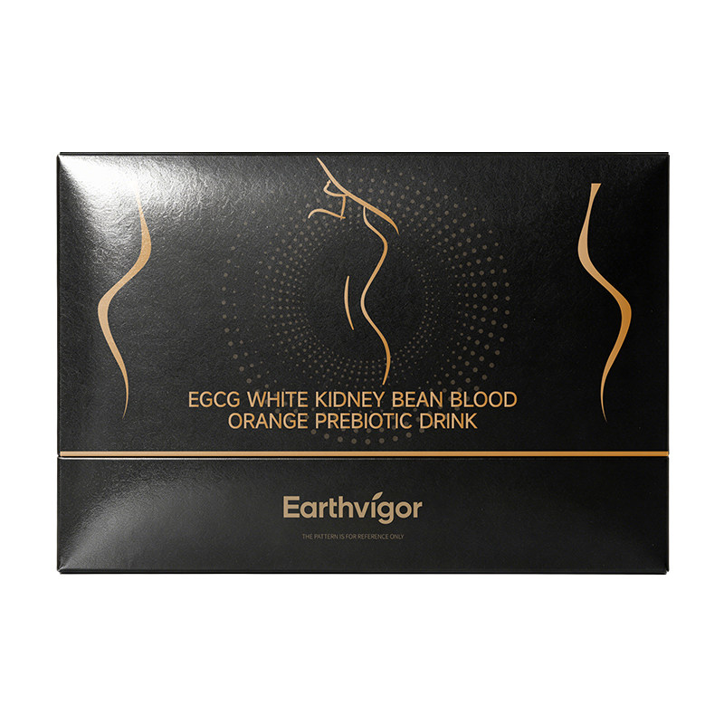 EARTHVIGOR-EGCG白芸豆血橙益生元饮