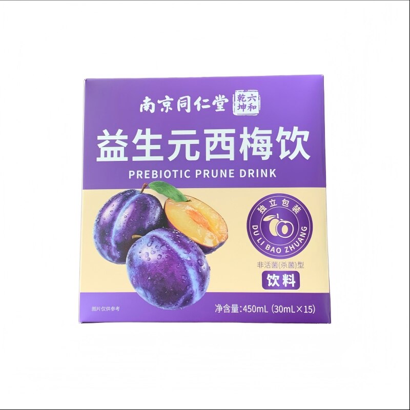 安济昌益生元西梅饮1盒