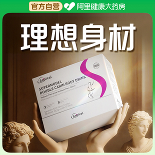 【昼夜协同 提升代谢】美国Anpical纳米技术 精准管理BMI懒人塑形