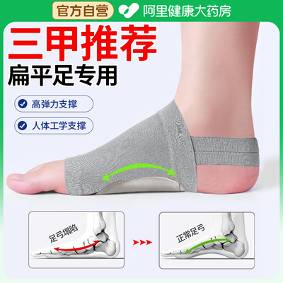 【骨科推荐】扁平足足弓垫训练器