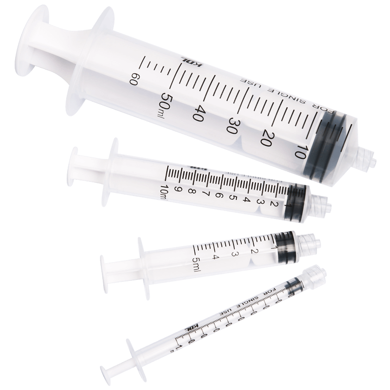 阿里螺口注射器KDL/康德莱