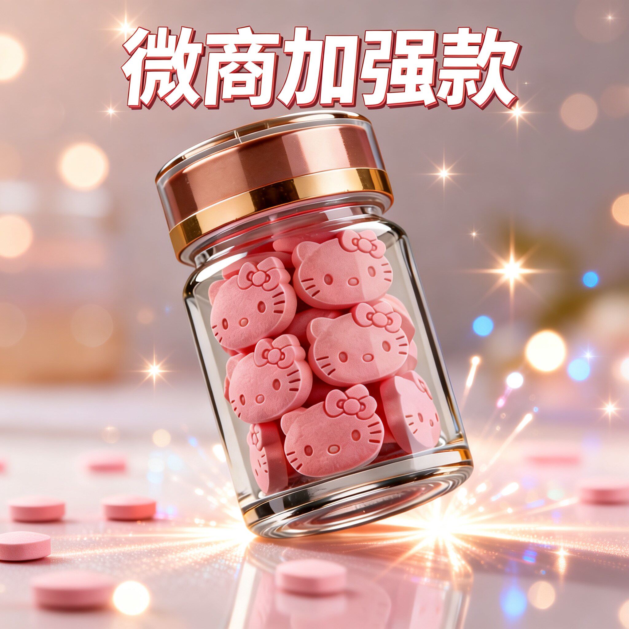 加强超强版糖果控制抑制食欲饱腹感管嘴不饿顽固型去抗体产后恢复