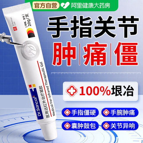 德国专研~手指关节变形肿大专用