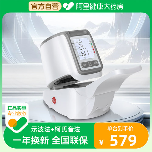 柯氏音法电子血压计迪赛姆