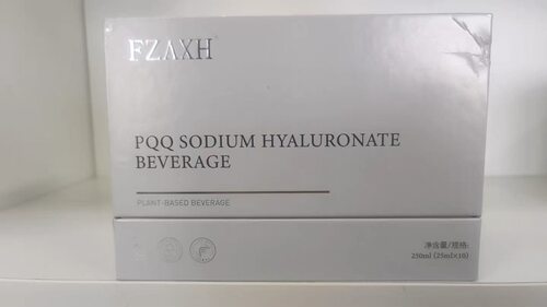【阿里健康自营】PQQ透明质酸钠饮