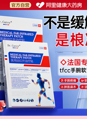 tfcc损伤膏药手腕疼痛专三角软骨损伤用药手腕关节疼痛腱鞘贴