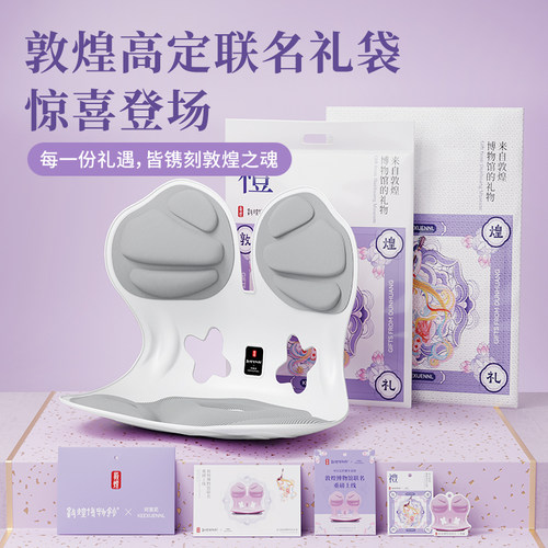 KEEXUENNL/珂宣尼【阿里健康自营】护腰坐姿椅灰色1件/袋
