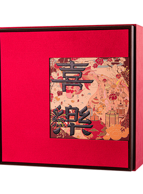 御西美农喜乐(1大4小)-2186g/盒