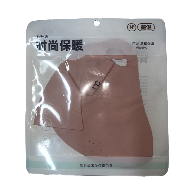 Dr.Elliot冬款脸基尼1只/袋