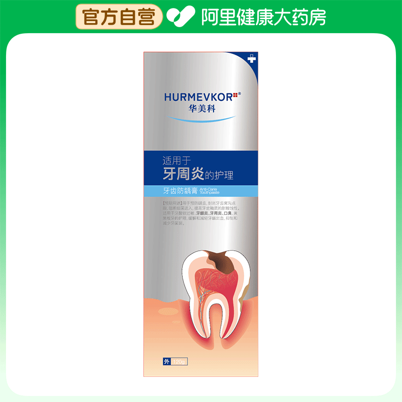 【3天修复】牙龈萎缩再生牙膏