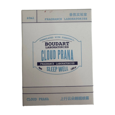 BOUDART LABORATORIES 铂得上行云朵睡眠喷雾40ml