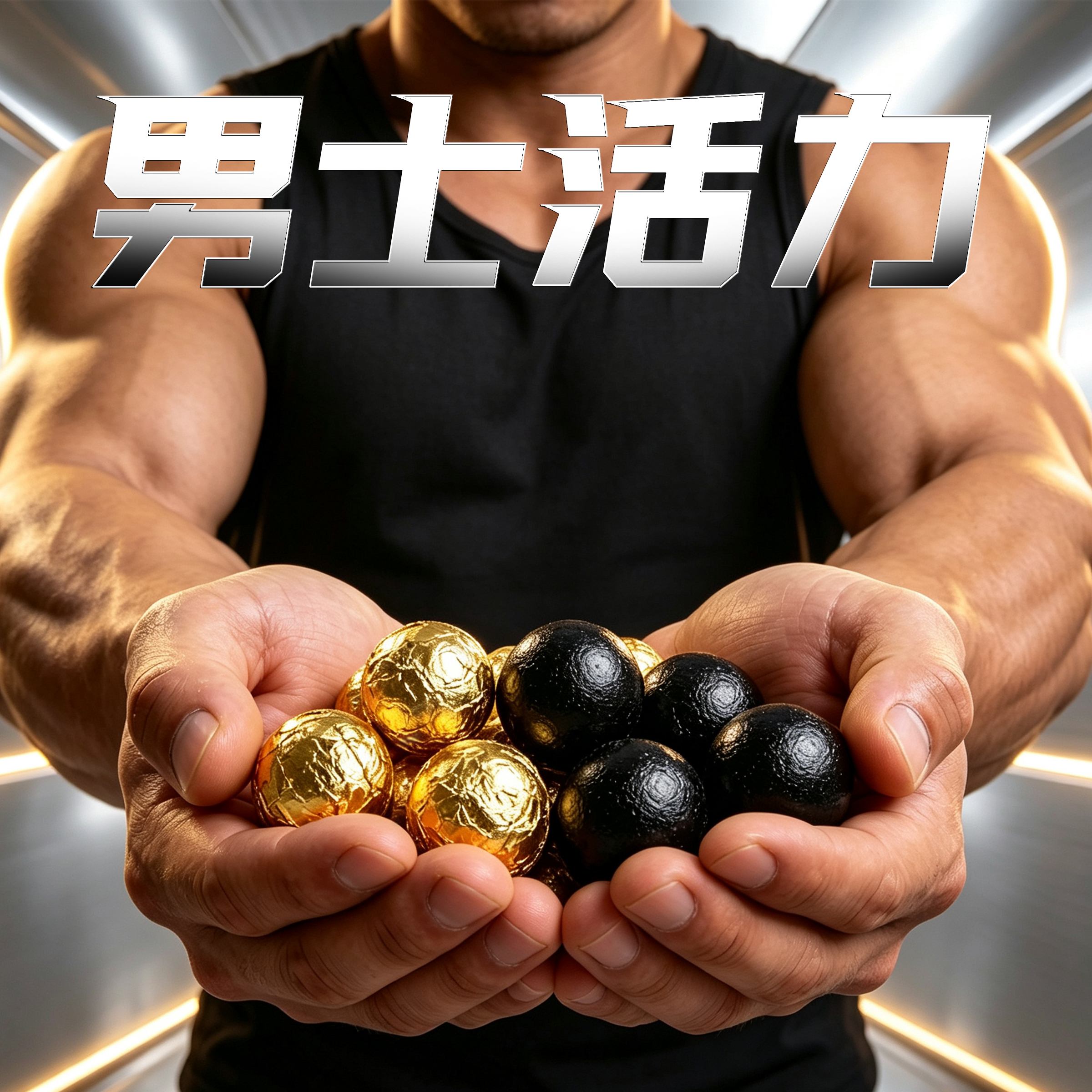 【阿里健康自营】男士甄选药食同源食材养生丸即食滋补品图片