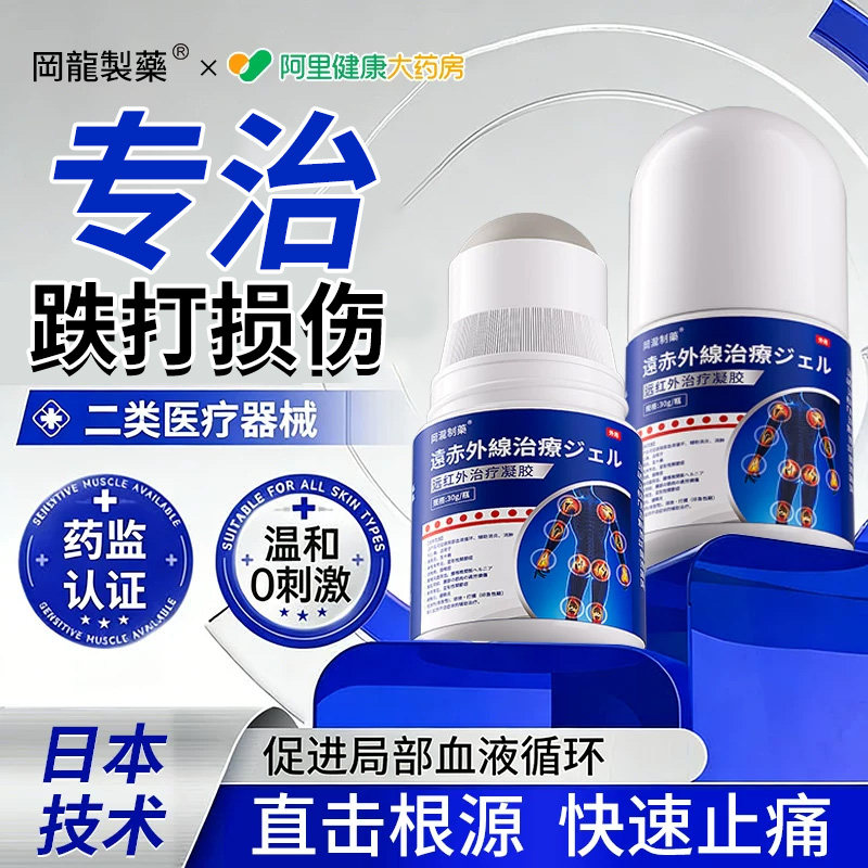跌打损伤特膏效药伤筋动骨舒筋通络活血化瘀消肿止痛崴脚外用药膏