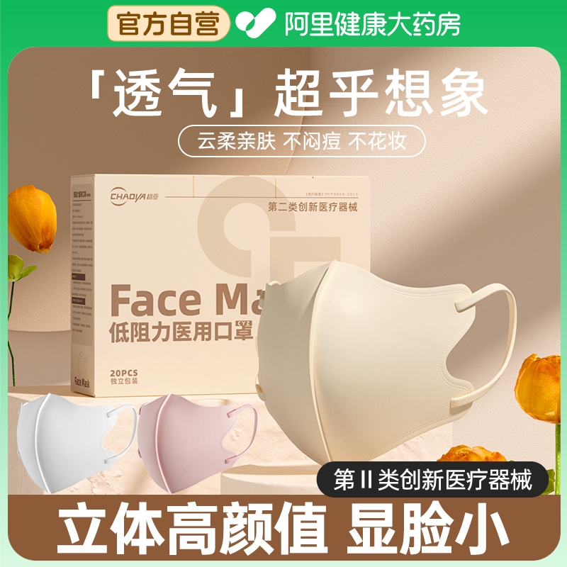 医用外科口罩【防晒防紫外线】