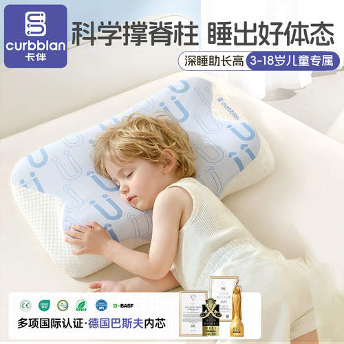 德国进口巴斯夫记忆棉护脊枕
