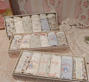 舒适柔软简约甜美高弹好穿 女莓果乐园三角裤 秘语2025秋冬新款 内裤