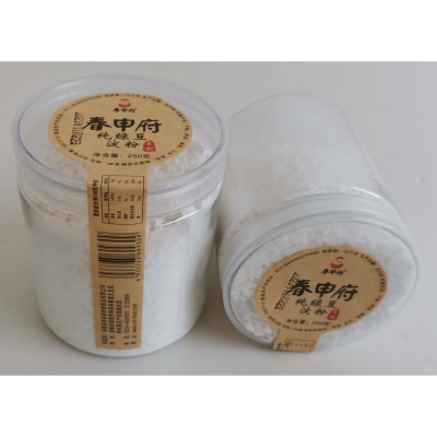 手工纯绿豆淀粉无添加正宗