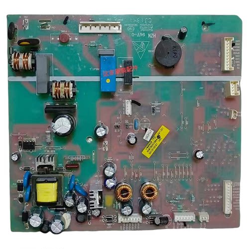 冰箱BCD-649WM电脑板0061800136A