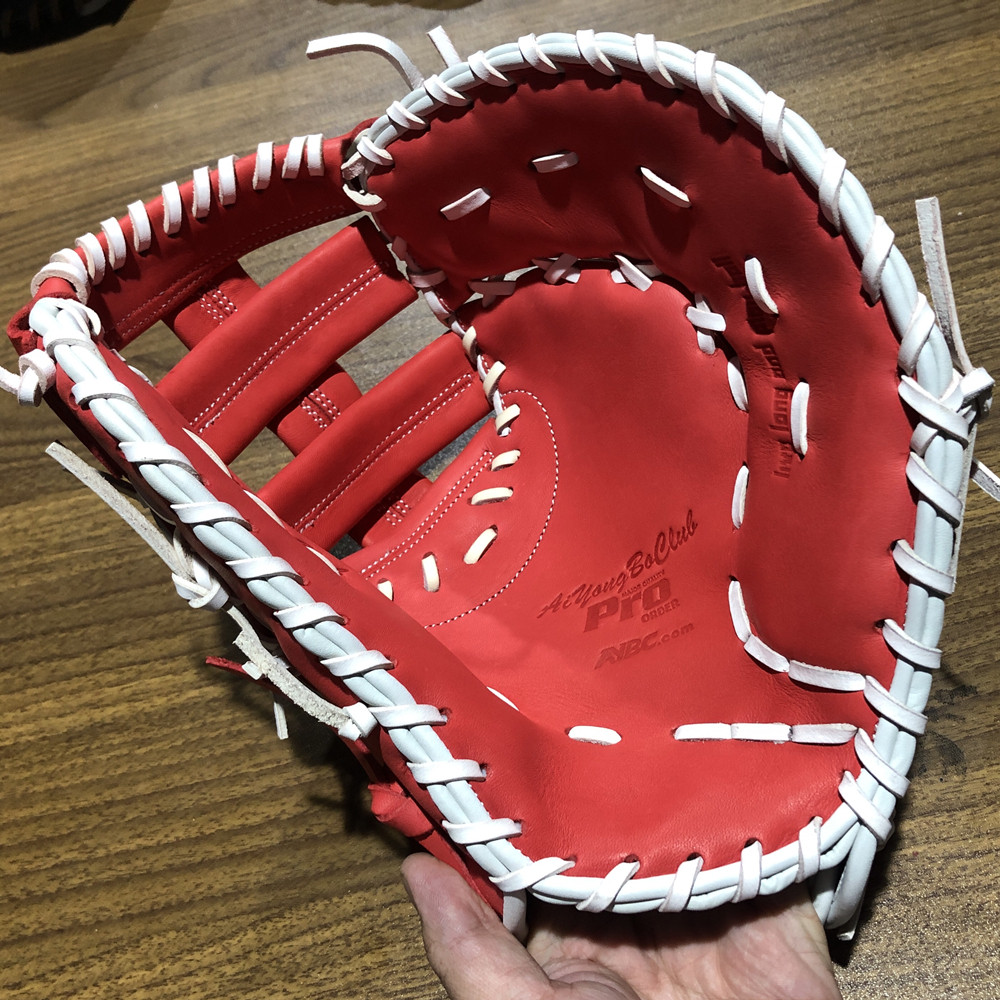 [Ai Yongbo AYBC ]Baseball glove Softball glove American style Japanese Hard Softin the Sports/Yoga/Fitness/Fans supplies , Baseball , Baseball Gloves  category - from Buy2taobao.com to provide professional Taobao agent buy service