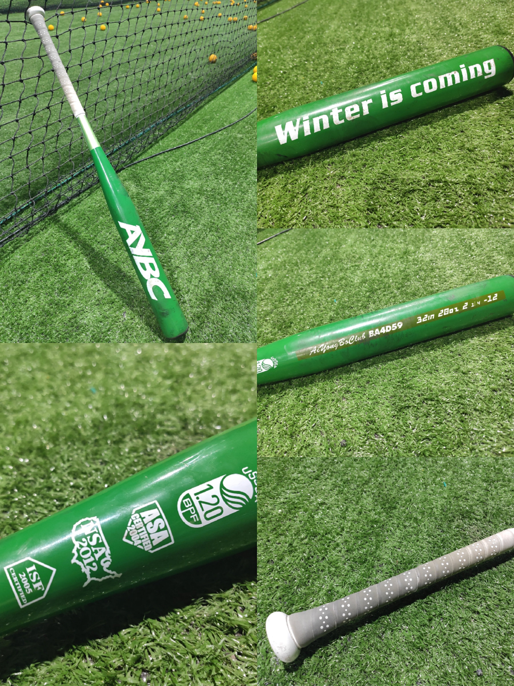 [Ai Yongbo AYBC ]American style adult senior Aerospace alloy Lightweight -9 softball bat Exit Ice and Firein the Sports/Yoga/Fitness/Fans supplies , Baseball , Bat  category - from Buy2taobao.com to provide professional Taobao agent buy service