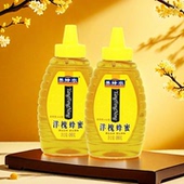 便携瓶480克蜂制品冲饮蜂蜂蜜制品 洋槐蜂蜜 周氏养蜂农 周氏蜂蜜