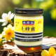 周氏养蜂农土蜂蜜800g周氏蜂蜜结晶蜜天然农家自产百花蜜天然蜂蜜