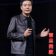 皮衣潮流时尚 2025春季 雷总发布会同款 海宁真皮绵羊皮皮衣夹克潮流