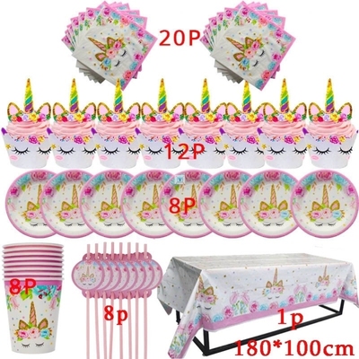 UnicornBirthdayPartyDecor