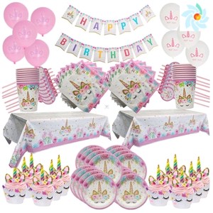 UnicornBirthdayPartyDecor