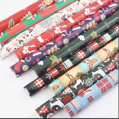 birthday gift wrapping paper holiday gift paper Christmas