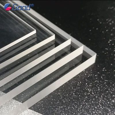 Plexiglass Clear Acrylic Board Organic Plastic Sheet Glass M
