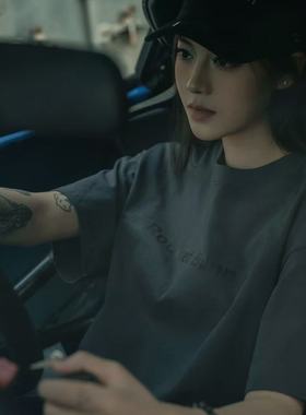 DPLS X PANDEM CLASSIC LOGO TEE