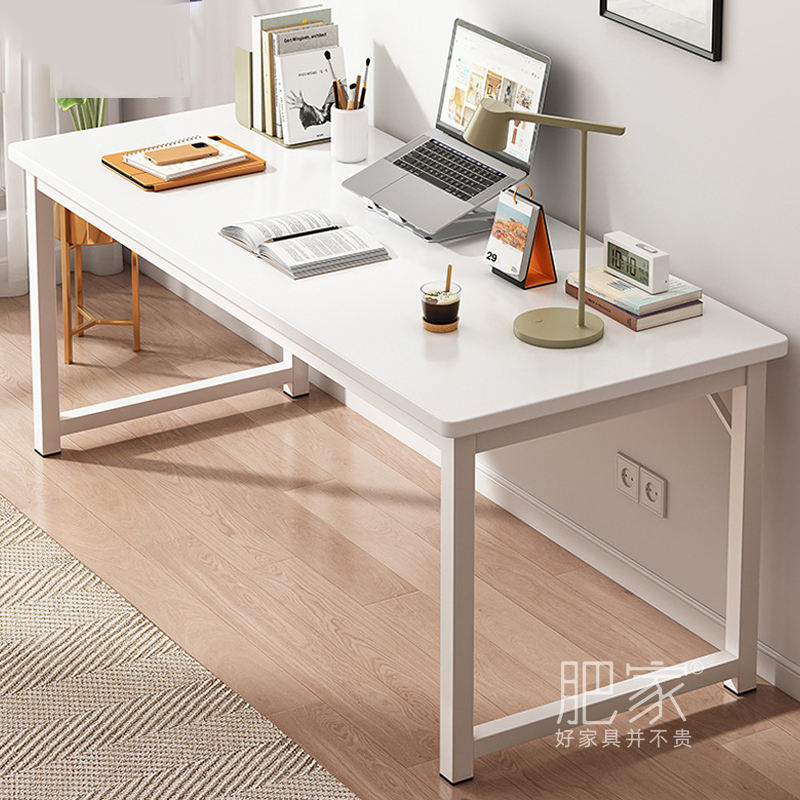 多功能写字桌钢架组装书桌