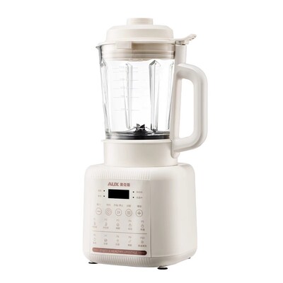 奥克斯破壁机家用全自动静音新款1750mL大容量料理榨汁小型豆浆机